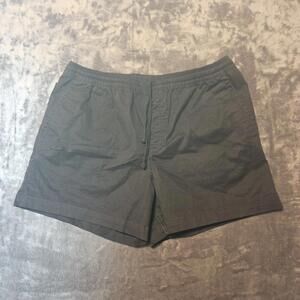 Van's Ladies L Range Elastic Twill Relaxed Fit Shorts Black